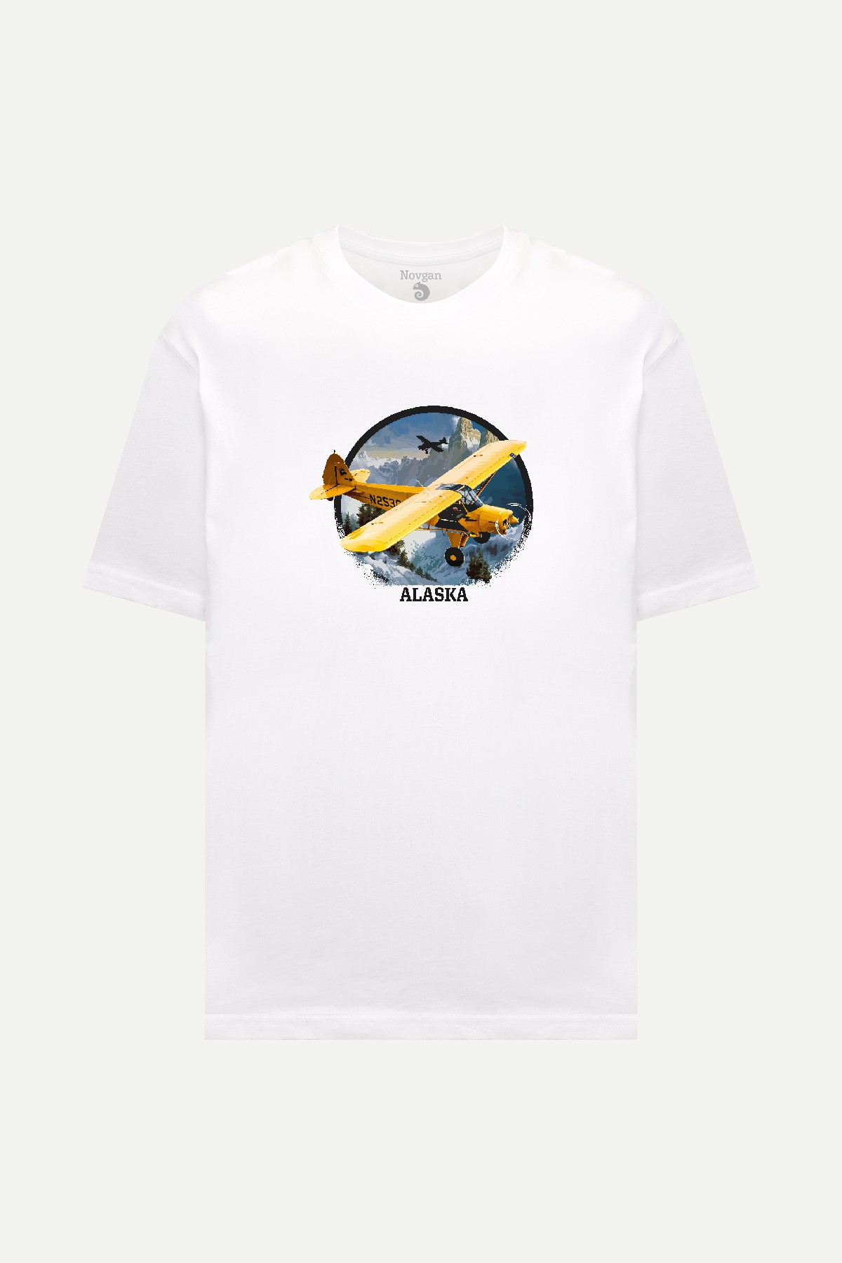 Alaska Oversize T-shirt