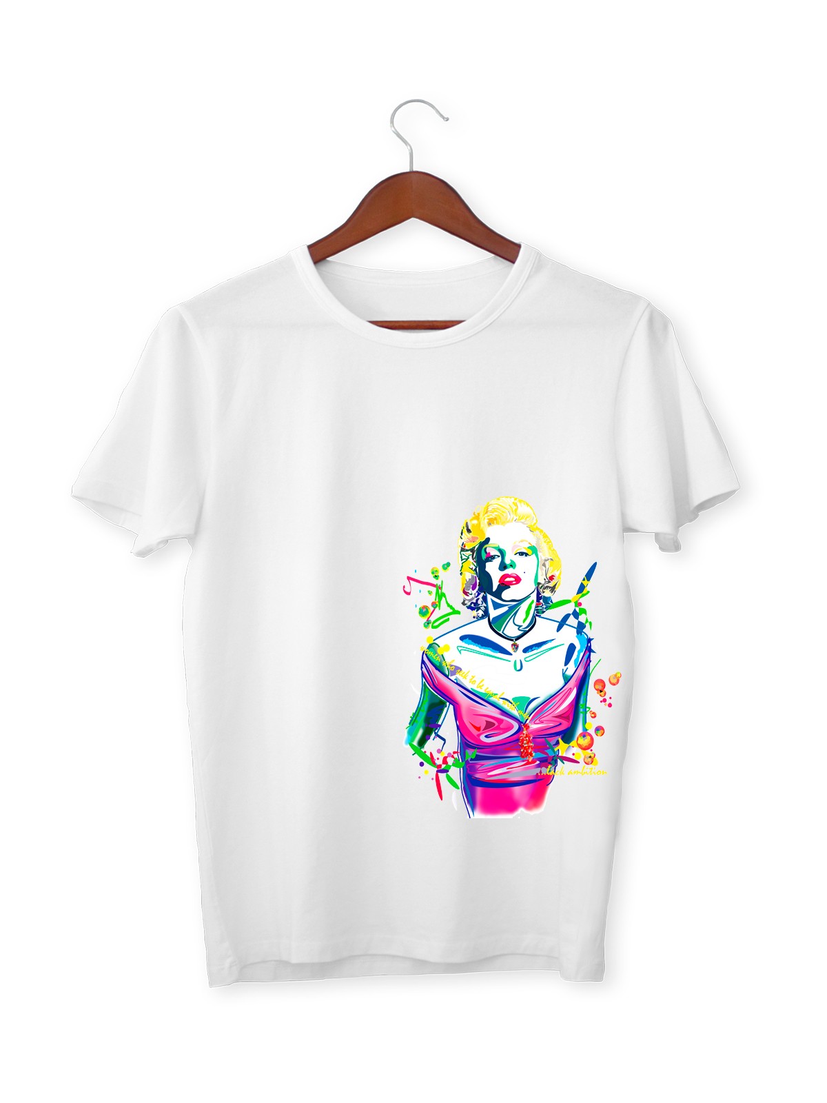 Marilyn Monroe Tişört